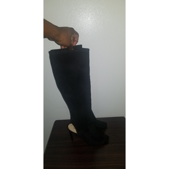 Nine west Lettie open toe boot - Picture 2 of 7